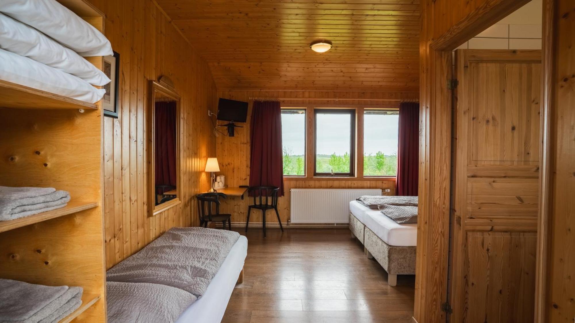 Arnanes Country Hotel Гепн Екстер'єр фото
